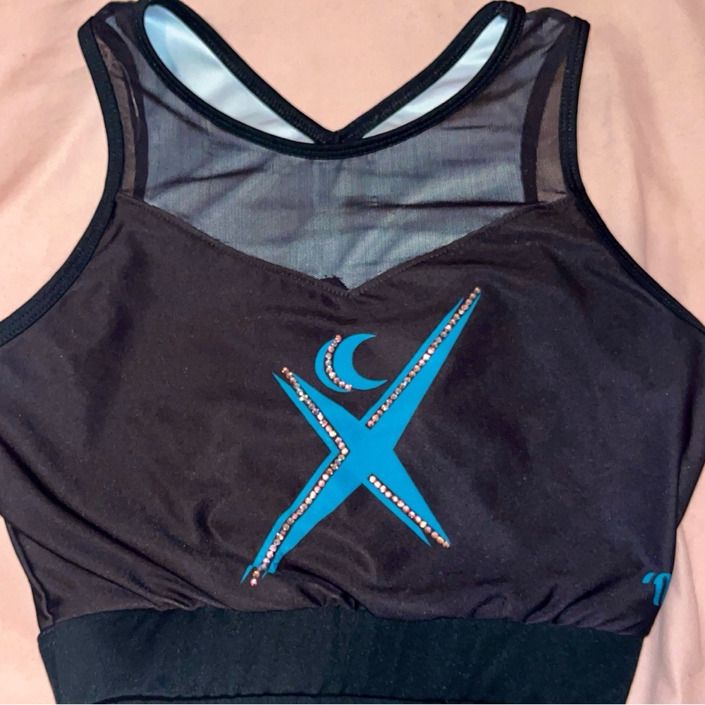 Cheer extreme Practice sports bra